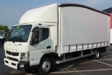 heavy goods vehicle