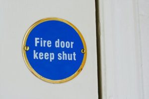 Fire Door